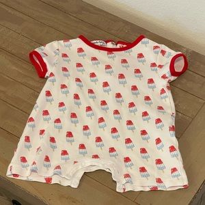 Magnolia Baby romper ❤️